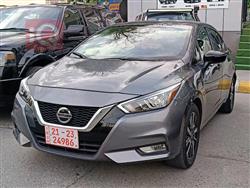 Nissan Versa